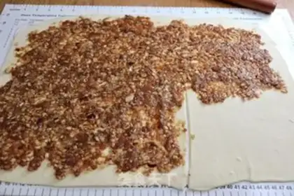 Make A lasagna step 6