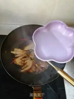 Make Chicken claws step 7