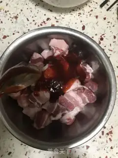Make Forks and pork step 1