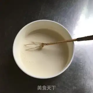 Make Eggburger step 1