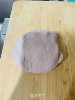 Make Sweet potato bag step 7