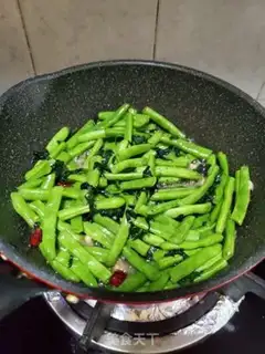 Make ♪ The sour and the beans ♪ step 8