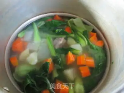 Make What soup step 8