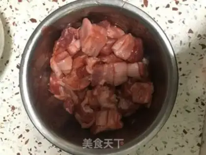 Make Forks and pork step 2