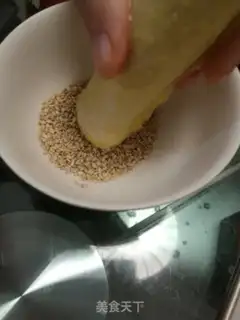 Make Toast roll step 9