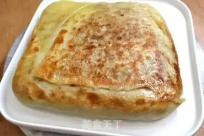 Make A lasagna step 11