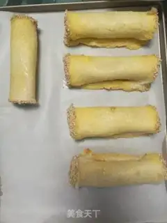 Make Toast roll step 10
