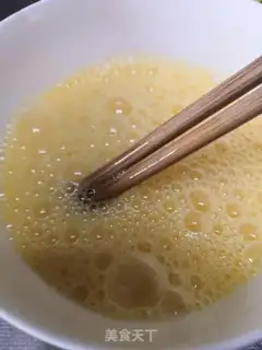 Make Egg dumplings step 4