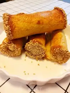 Make Toast roll step 11
