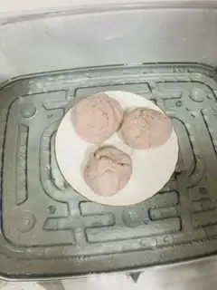 Make Sweet potato bag step 9