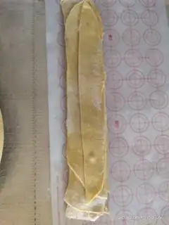 Make Sakima step 4
