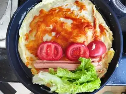 Make Pancakes step 19