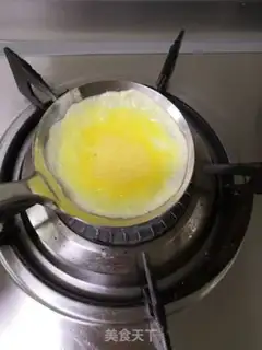 Make Egg dumplings step 6