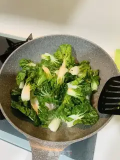 Make Onion cream step 2