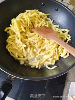 Make Sakima step 7