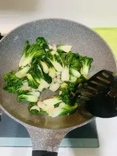 Make Onion cream step 3