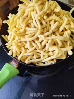 Make Sakima step 8