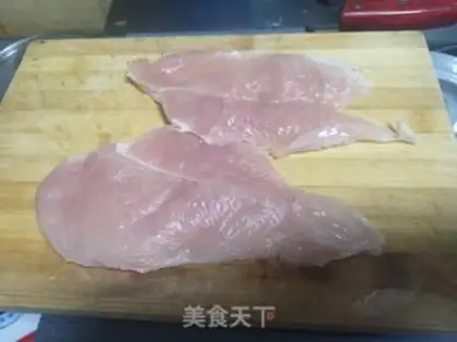 Make Chicken sprouts step 0