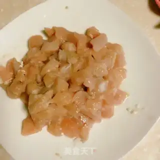 Make Spicy chicken step 2