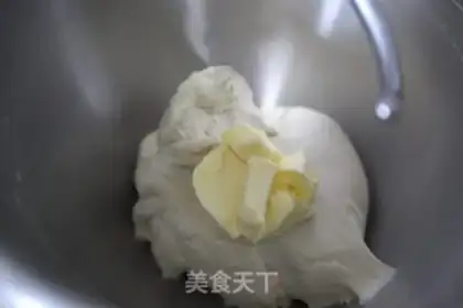 Make Polish yogurt bread step 5