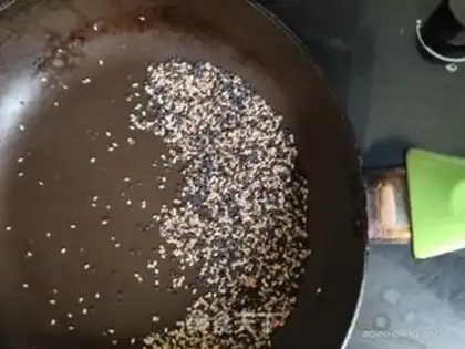 Make Sakima step 9