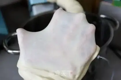 Make Polish yogurt bread step 6