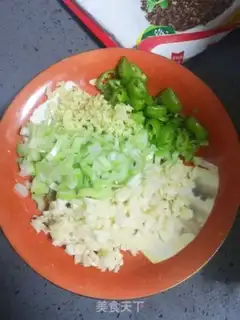 Make Chicken sprouts step 4