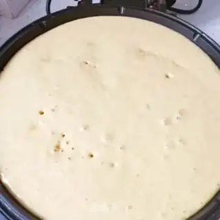 Make Milk eggs, all-wheat waffles step 10