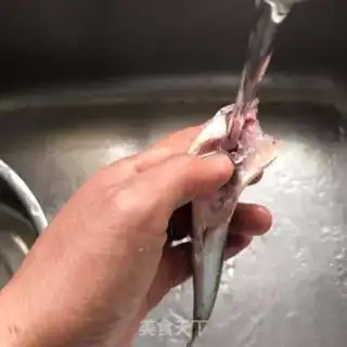 Make The southern fragrance pickles mackerel step 3