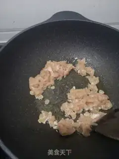 Make Chicken sprouts step 5