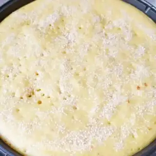 Make Milk eggs, all-wheat waffles step 11