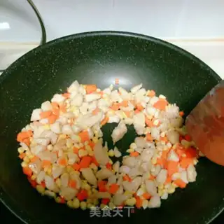 Make Spicy chicken step 6