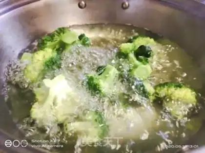 Make ♪ ♪ Slull duck salad ♪ step 3
