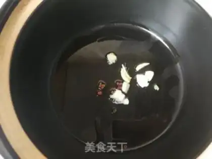 Make Spicy tart seaweed soup step 3