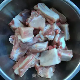 Make Aromatic ribs step 0