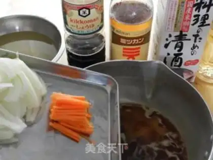 Make The southern fragrance pickles mackerel step 7
