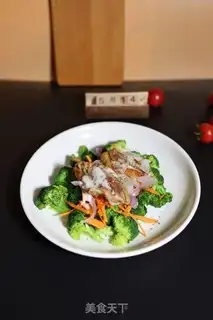 Make ♪ ♪ Slull duck salad ♪ step 6