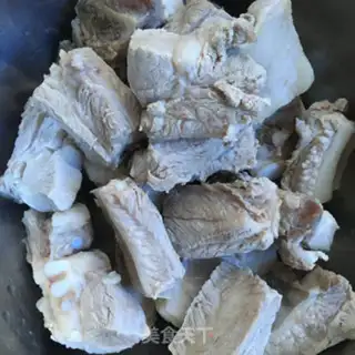 Make Aromatic ribs step 3