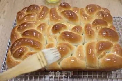 Make Polish yogurt bread step 20