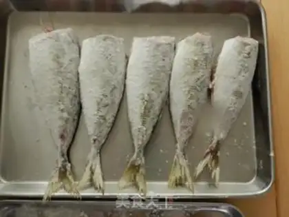 Make The southern fragrance pickles mackerel step 8