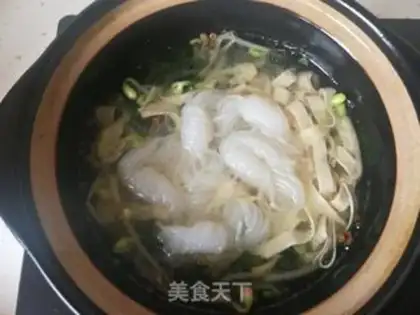 Make Spicy tart seaweed soup step 7