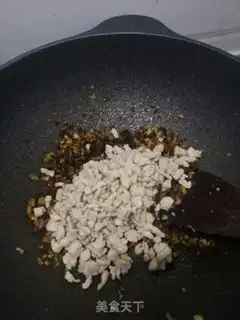 Make Chicken sprouts step 11
