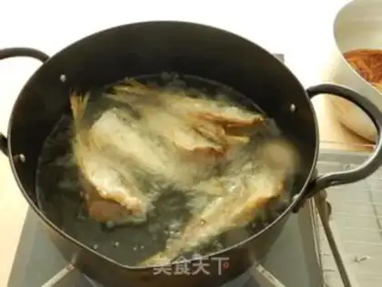 Make The southern fragrance pickles mackerel step 9