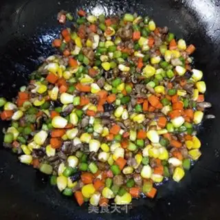 Make Carpenter corn step 9