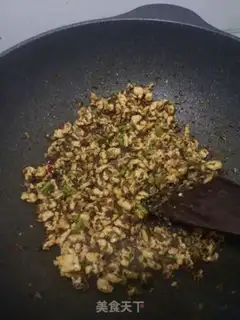 Make Chicken sprouts step 12