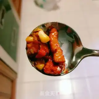 Make Spicy chicken step 12