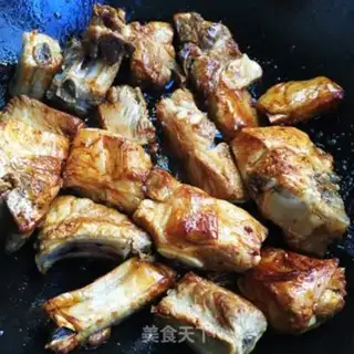 Make Aromatic ribs step 6