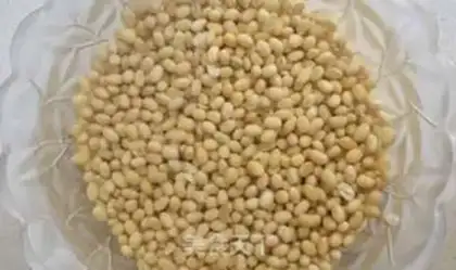 Make Rock mill soy step 0