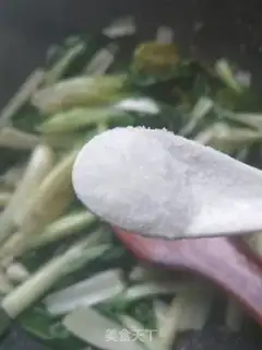 Make Garlic cabbage step 3