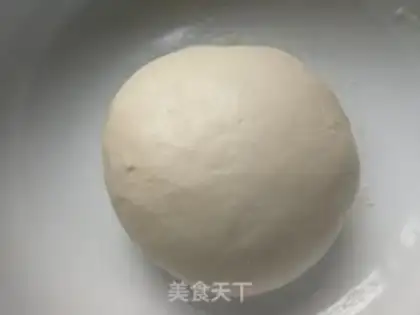 Make Spoon dumpling step 12